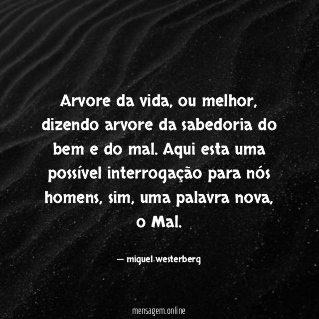 Arvore da vida