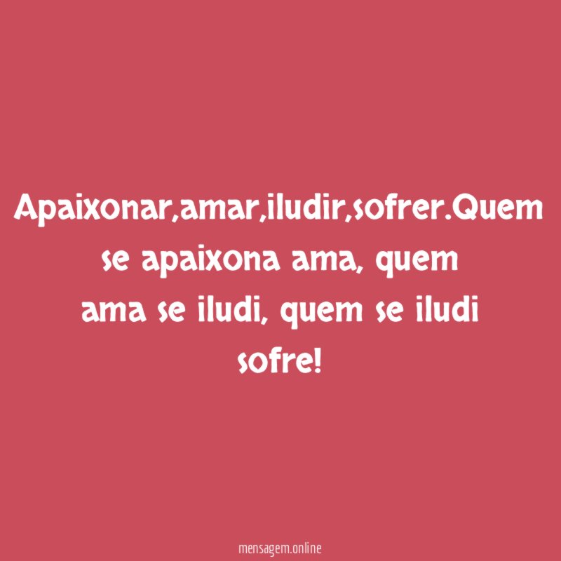 Apaixonar