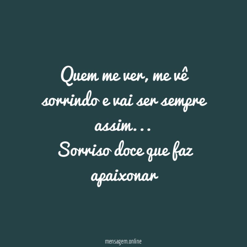 Quem me ver