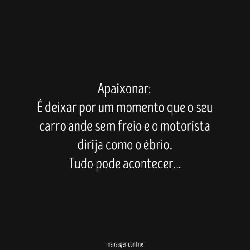 Apaixonar