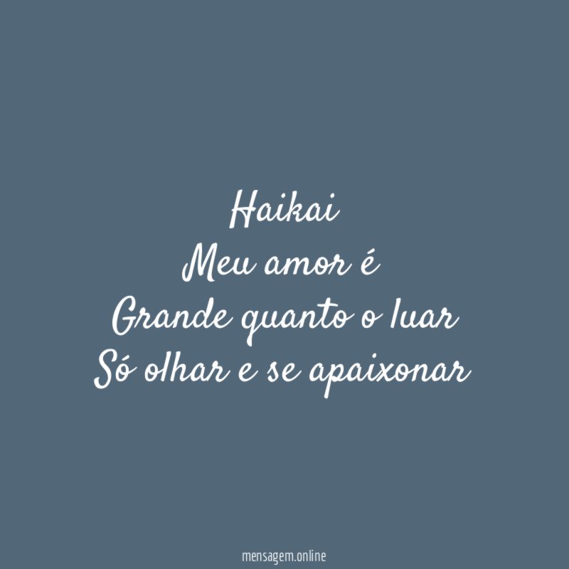 Haikai