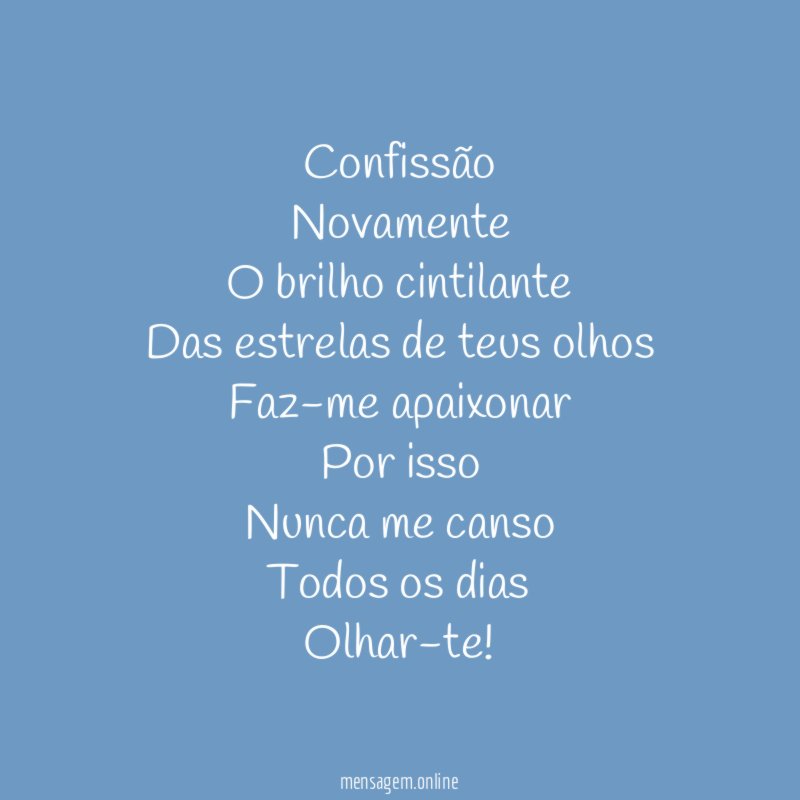 Confissão