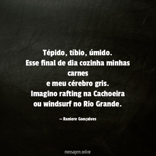 Tépido