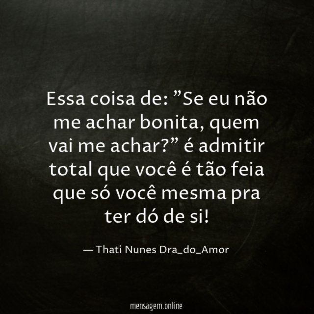 Essa coisa de