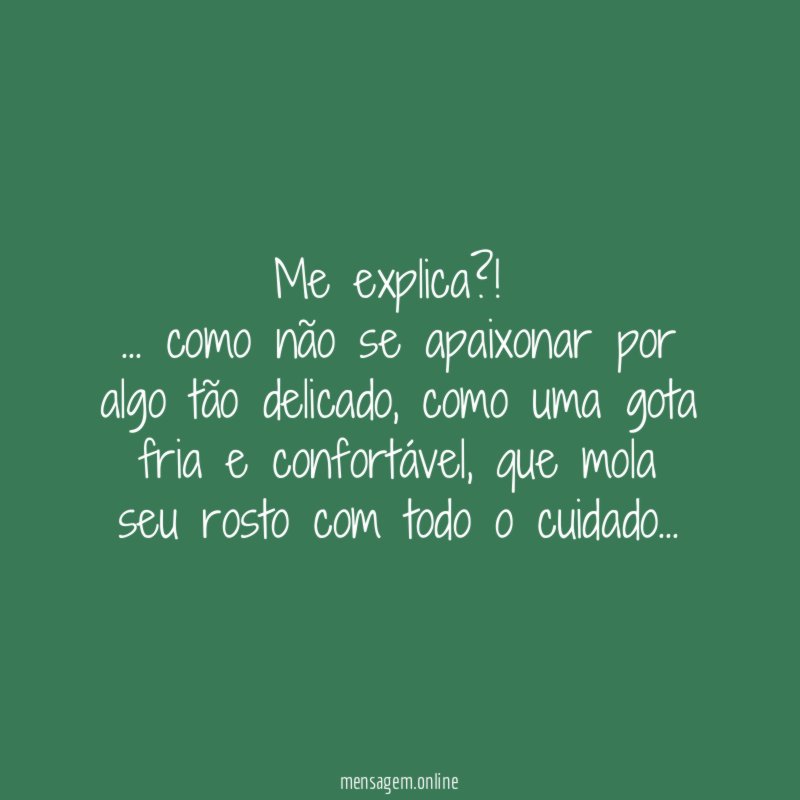 Me explica