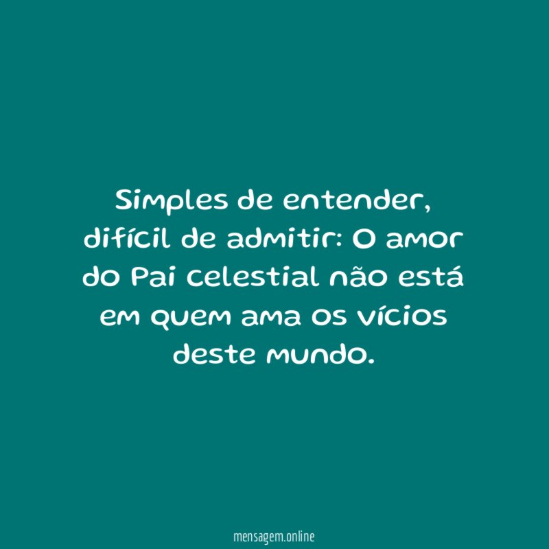 Simples de entender