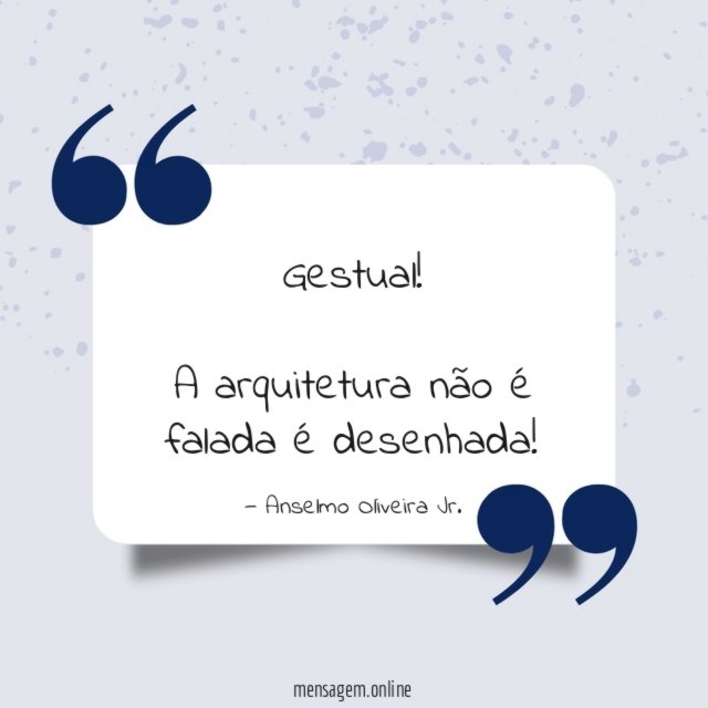 Gestual!