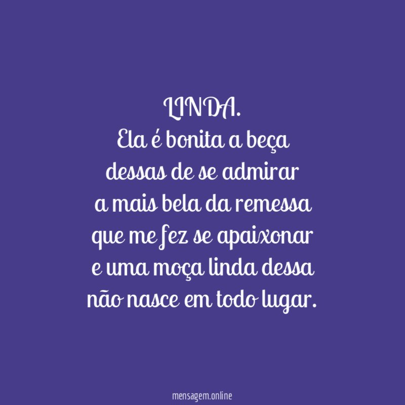 LINDA.