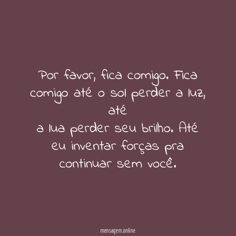 Por favor