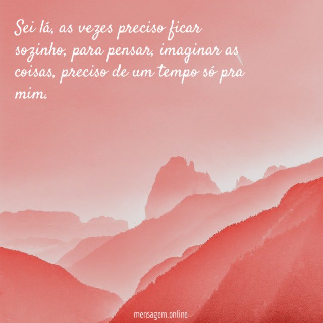 Sei lá