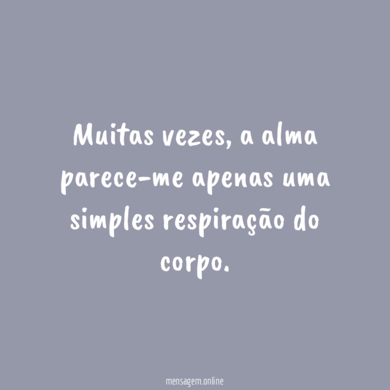 Muitas vezes