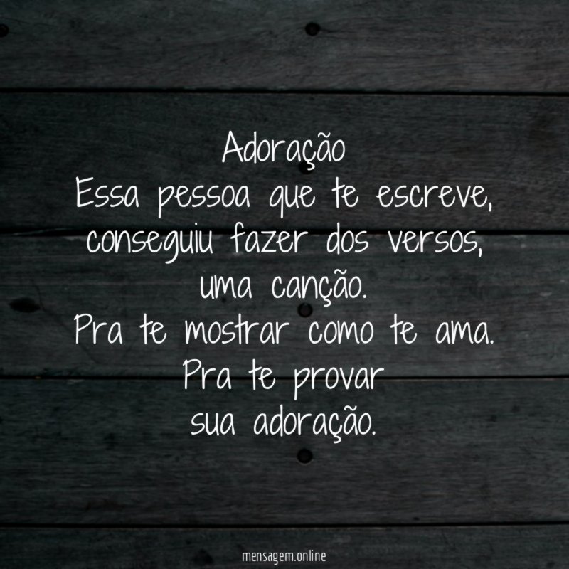 Adoração