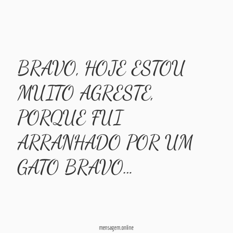 BRAVO