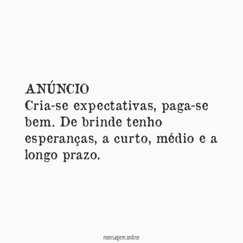ANÚNCIO