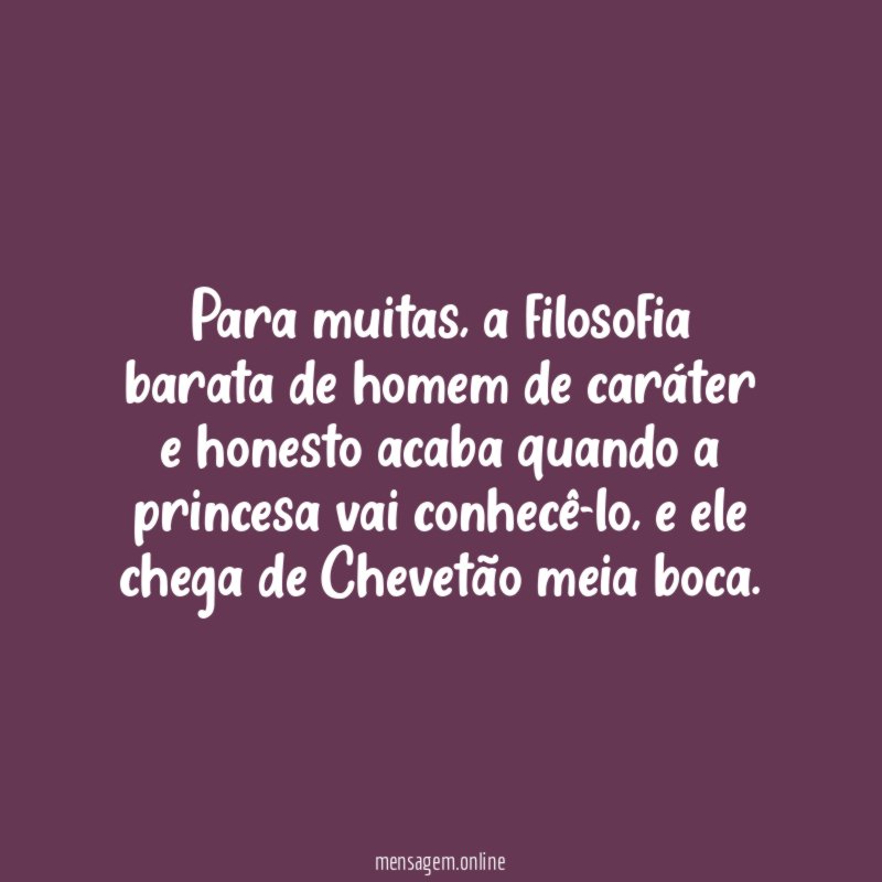 Para muitas