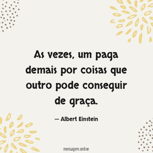 As vezes