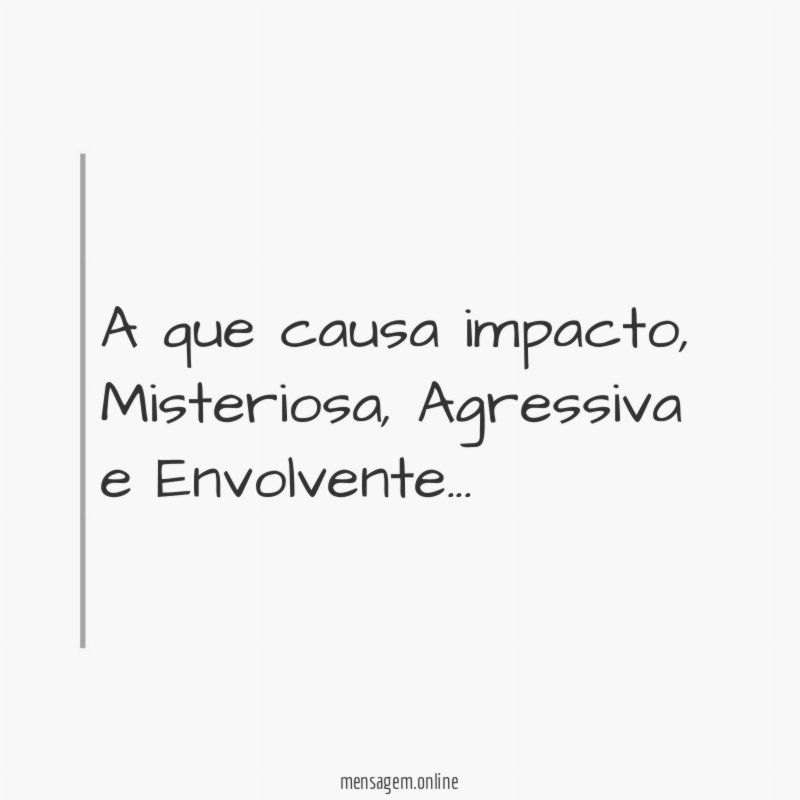 A que causa impacto