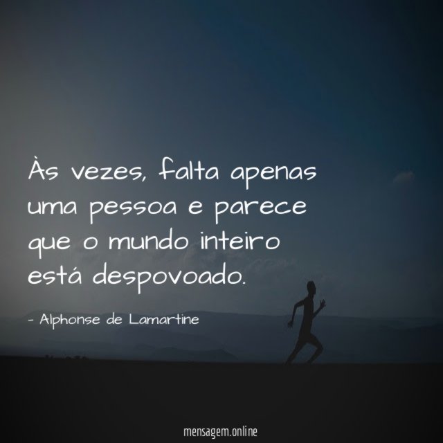 Às vezes