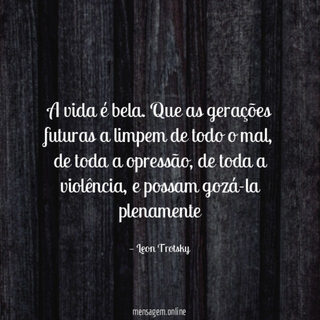 A vida é bela