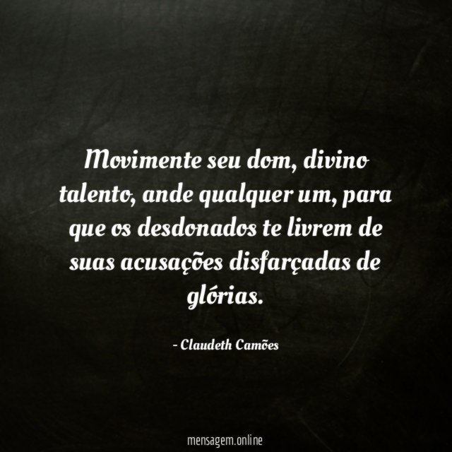 Movimente seu dom