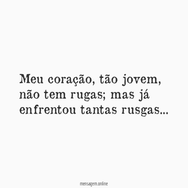 Meu coração