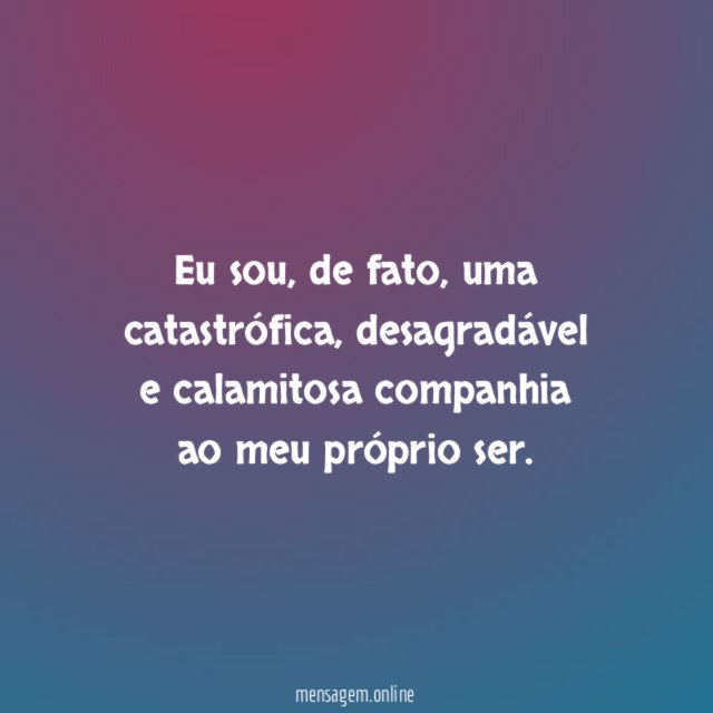 Eu sou