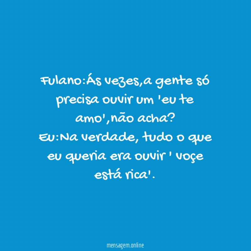 Fulano