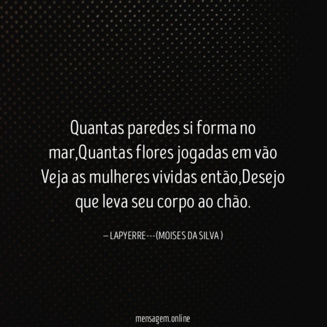 Quantas paredes si forma no mar