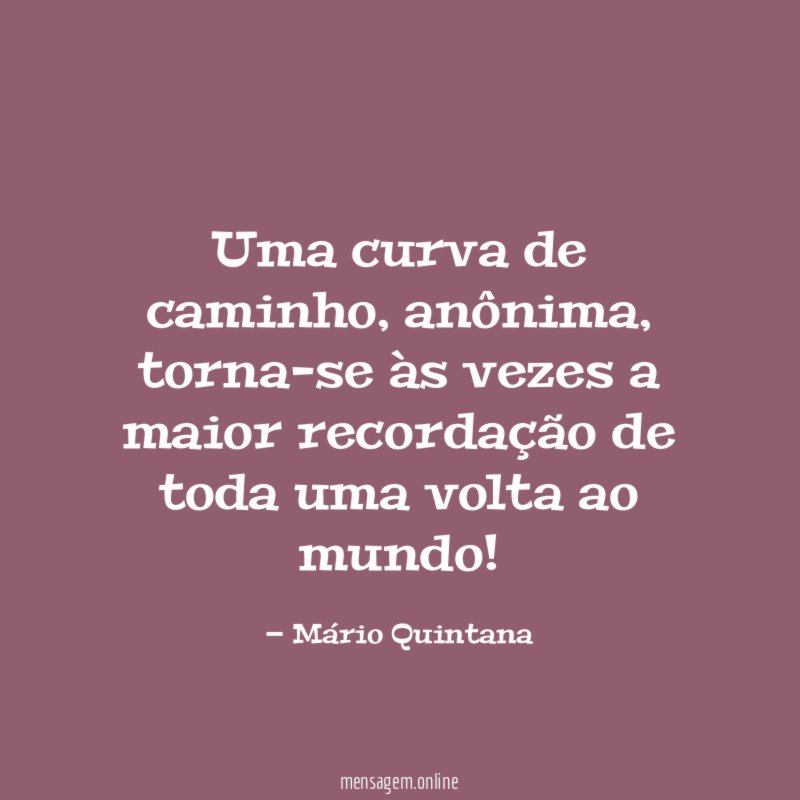 Uma curva de caminho