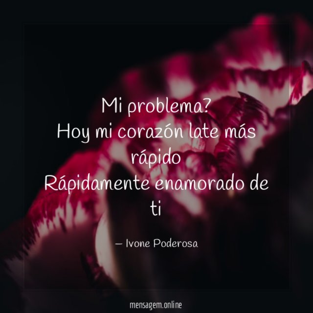 Mi problema