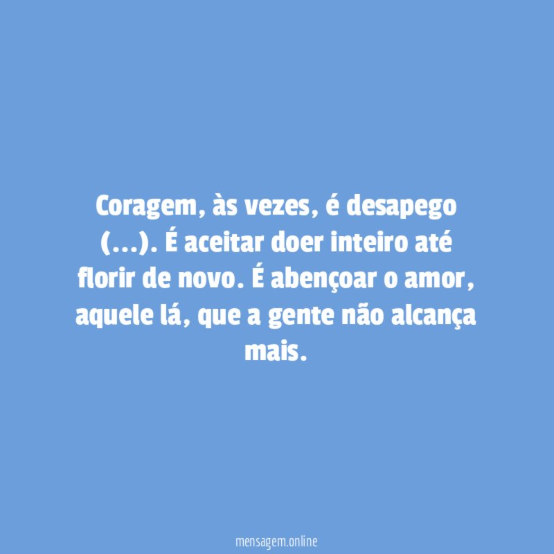 Coragem