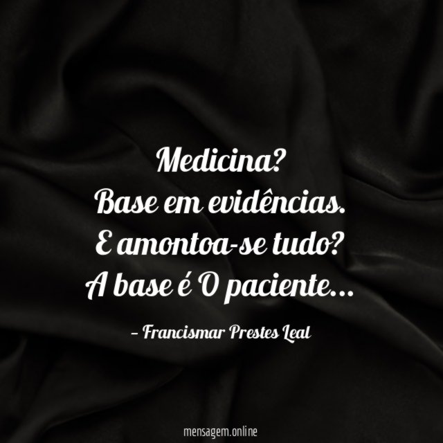 Medicina?