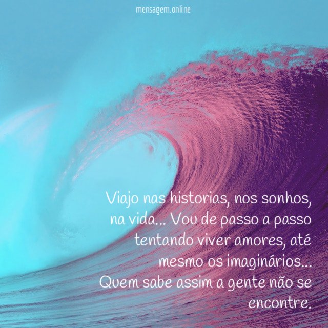 Viajo nas historias