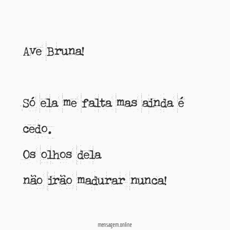 Ave Bruna