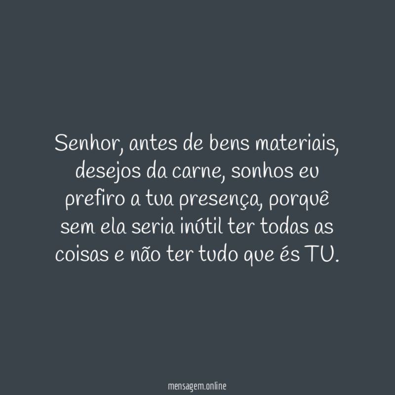 Senhor