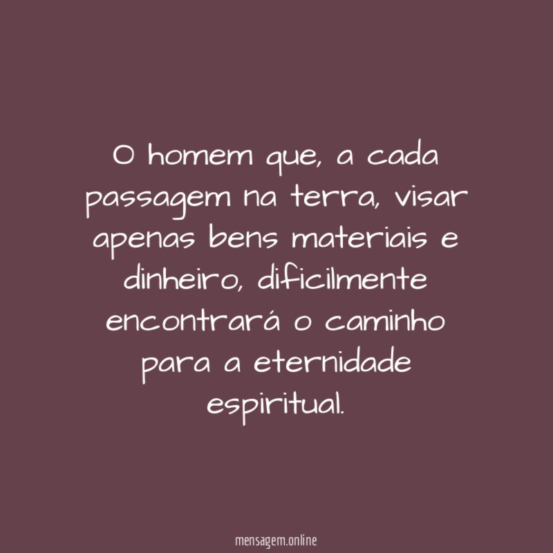 O homem que