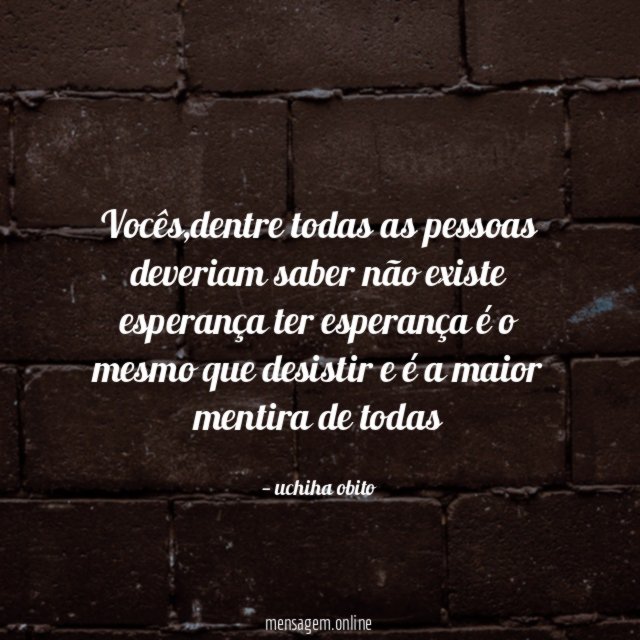 Vocês