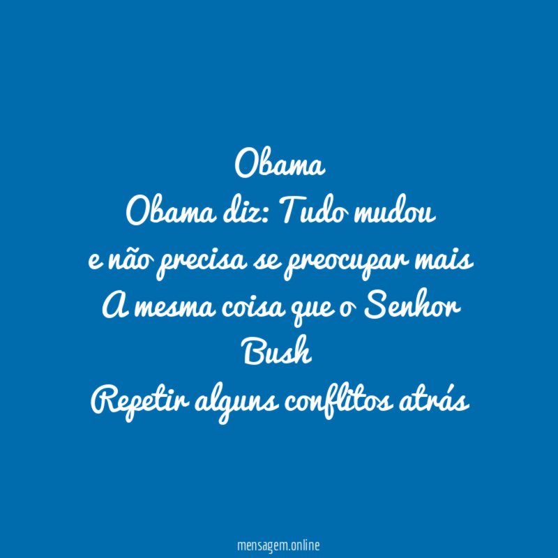 Obama