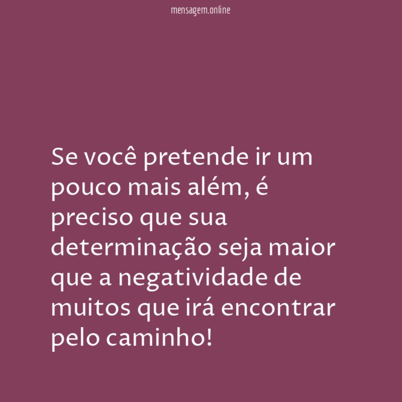 Se você pretende ir um pouco mais além