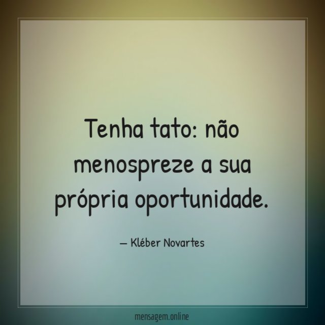 Tenha tato