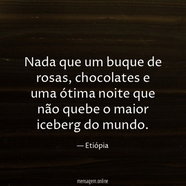 Nada que um buque de rosas
