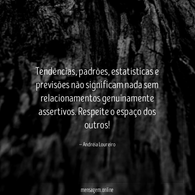 Tendências