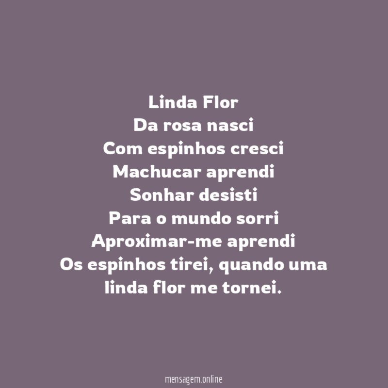 Linda Flor