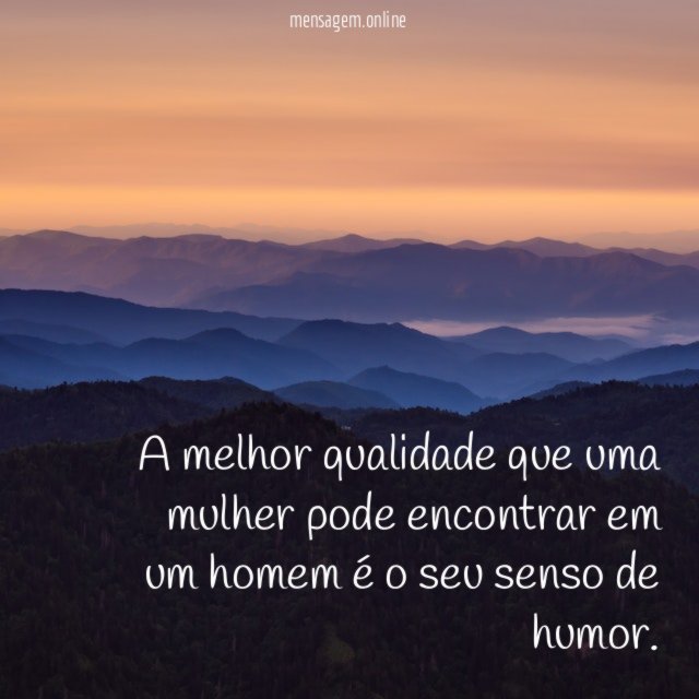 A melhor qualidade que uma mulher pode encontrar