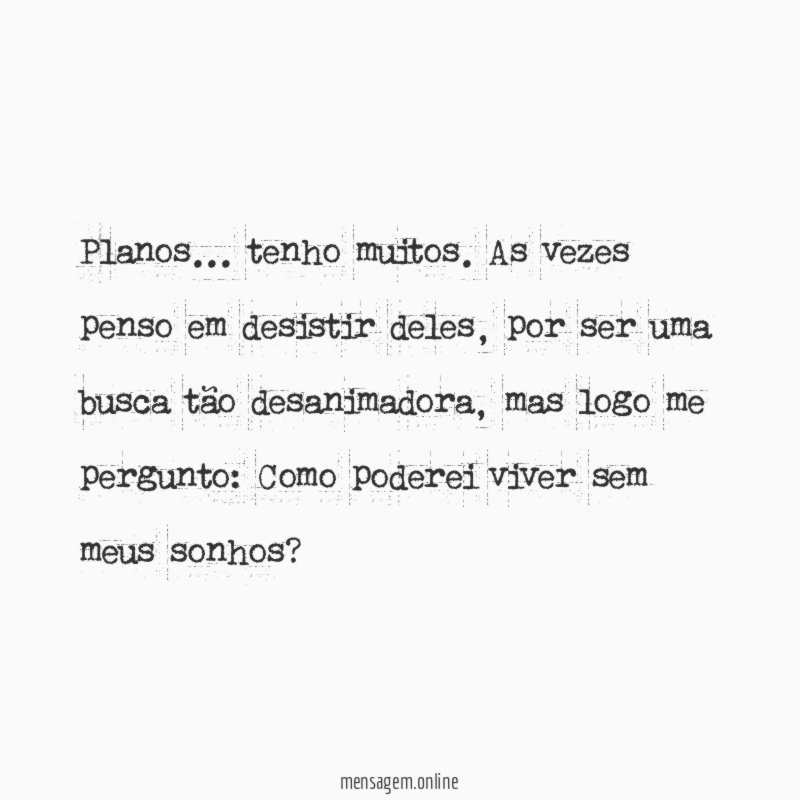 Planos