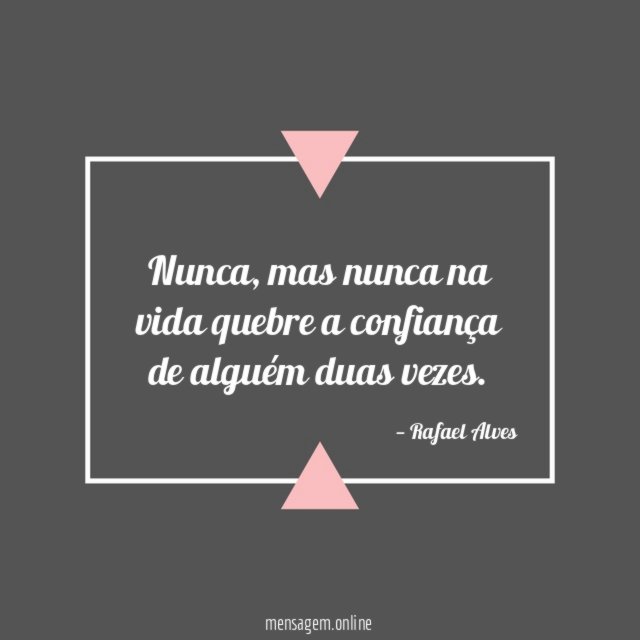 Nunca