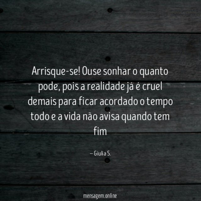Arrisque-se