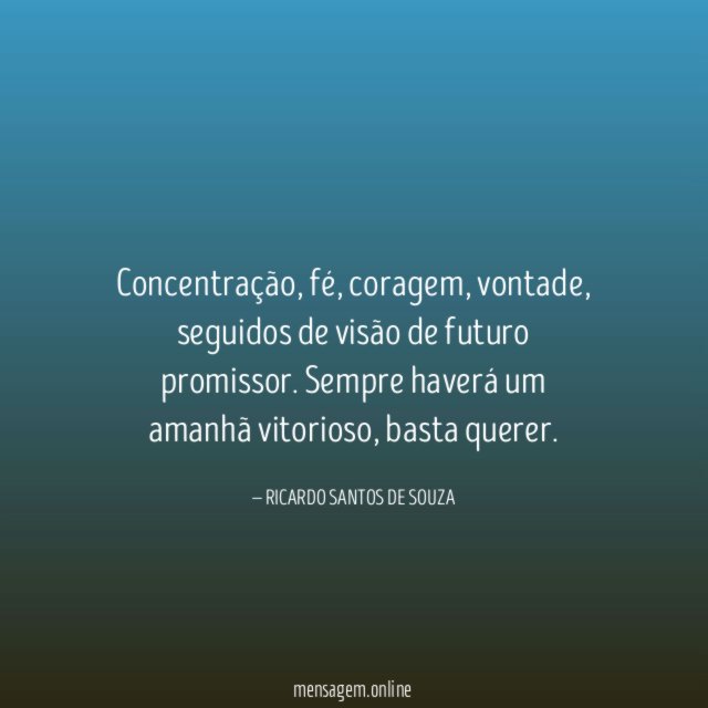 Concentração