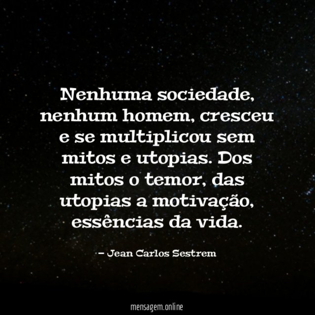 Nenhuma sociedade