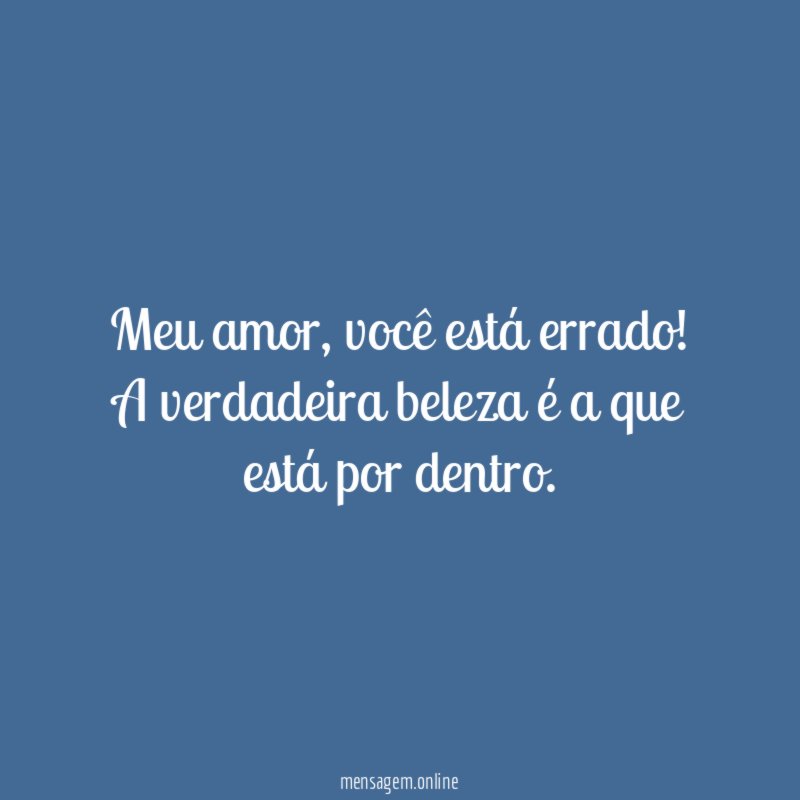 Meu amor